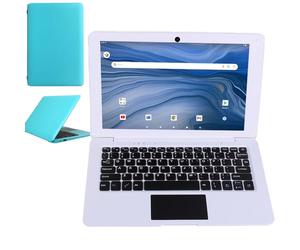 Mini Ordinateur Portable 10,1 Pouces Windows 10 Notebook Netbook, Avec Wi-Fi Bluetooth Intégré Mini Pc, Avec 2 Go De Ram 64 Go Ssd Ordinateur Pc Ultra Fin,White