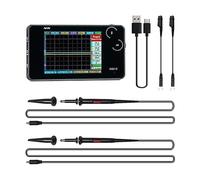 Mini Oscilloscope de poche portable à stockage numérique DS212