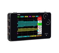 Mini oscilloscope DS212 2-ch (1 MHz) de Miniware