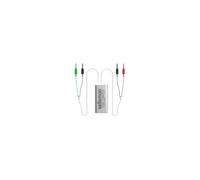 Perel Tools Mini oscilloscope pour PC – 2 canaux – connexion USB