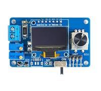 Mini Oscilloscope numérique avec MCU STC8K8A, écran de 2,4 cm, équipement de test électronique à canal unique pour l'analyse de circuit et la mesure du signal, DI(B)