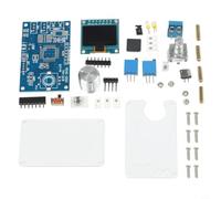Mini Oscilloscope numérique pour MCU STC8A8K64S4A12 avec écran OLED 0,96" 128 x 64 et prise en charge du déclencheur de bord montant ou descendant (B)