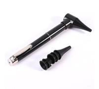 Mini otoscope portable pour vérification de l'oreille 3X avec 5 têtes otoscopes, inspection otoscope pour médecins, infirmières, adultes