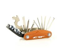 Mini Outil 16 en 1 Multifonctionnel Ensemble Pour CRF1000L CRF250L CRF300L/Rally CRF 125/150/250/450 R/X/RX 250R 450R Accessoires Pour Motos Jeu De Tournevis Réparation(Aa-6)