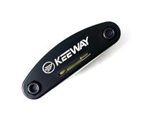 Mini Outil 16 en 1 Multifonctionnel Ensemble Pour Keeway Hurricane 50 Vieste 300 200 K Light Superlight RKR RKV RKF 125 RKS 150 Moto Outil De Réparation Portable Jeu Tournevis