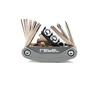 Mini Outil 16 en 1 Multifonctionnel Ensemble Pour Rebel 1100 250 300 500 CMX300 CMX CMX1100 Ensemble De Tournevis Multifonctions CNC Pour Motos(Aa-4)