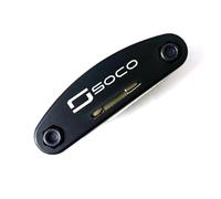 Mini Outil 16 en 1 Multifonctionnel Ensemble Pour SUPER SOCO CPx CUx CU TC 50/MAX/WANDERER TS TSX 1500 Jeu De Tournevis Réparation Pour Moto Portable