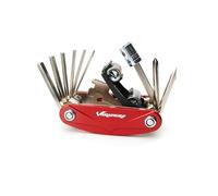 Mini Outil 16 en 1 Multifonctionnel Ensemble Pour Varadero XL1000 XL125 XL 125 1000 XLV1000 Ensemble D'outils Combinés Pour Motos(Aa-1)