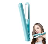 Mini outil de coiffure pour lisser les cheveux : façons de lisser les cheveux, solution de beauté rapide | Concept de technologie de soin avec répartition uniforme de la chaleur, unité d'application