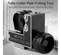 Mini outil de coupe réglable pour tubes en cuivre, aluminium et plastique 3~28mm