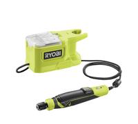 Mini outil multifonction RYOBI 18V OnePlus - Sans batterie ni chargeur - RRT18-0
