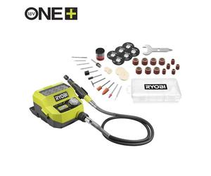 Mini-outil multifonction 18V ONE+™ RYOBI RRTS18-0A35 avec 35 accessoires