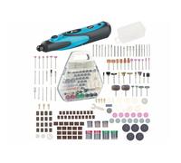 AGT : Mini outil multifonction sans fil avec 340 accessoires G