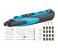 AGT Mini outil multifonction sans fil – 40 accessoires