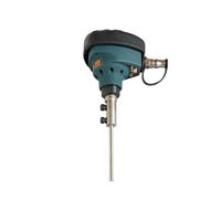 Mini outil pneumatique de nettoyage de trous portatif, marteau à percussion, Machine de nettoyage de trous intérieurs, emballage d'impression, marteau perforateur à Air Utilisation polyvalente(SET2)