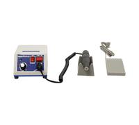 Mini Outil Rotatif 65W 35000 RPM, Micro-Moteur Électrique avec Pédale