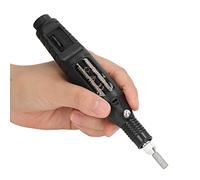 Mini Outil Rotatif sans Fil, Fonctionnement Pratique, Chargement USB, Outil électrique Polyvalent, Graveur sans Fil, Artisanat de Bricolage, Applications Larges pour la Gravure