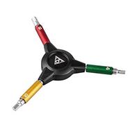 Mini Outil Topeak YHex Speed Wrench 4/5/6 mm, Noir