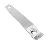 Mini ouvre-bouteille, ouvre-bouteille en métal-drink, lève-ampoule portable portable, décorateur pour fluides oraux en acier inoxydable pour infirmières, far