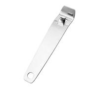 Mini ouvreur multifonctionnel - Remover à bouteille et outil d'infirmière Ampoule, construction entièrement métallique | Ouvre-bière portable, twister de couvercle en pot de cuisine, accessoire