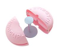 Mini Oven Mitts Magnetic Non-Slip - Heat Resistant Donut Holder | |Compact Kitchen Protection & Secure Grip - Heat Resistant Donut Holder - Mini Oven Mitts Magnetic Non-Slip - Pot Holder