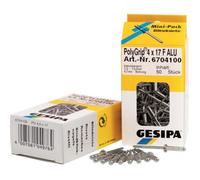 Gesipa 1433846 Rivet aveugle (Ø x L) 3.2 mm x 8 mm acier aluminium 100 pc(s)