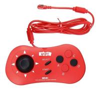 SNK Playmore Manette MVS Mini compatible Neo Geo Mini Rouge