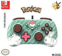 Mini Pad Switch Pikachu & Eevee HORI