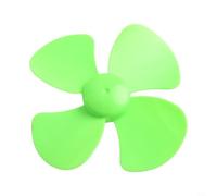 Mini pale de moteur d'éolienne avec ampoule, kit de bricolage pour générateur d'énergie alternative, sortie 0-22 V DC, matériau ABS, compatible avec Home Wind P