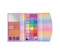 Mini Palette De Maquillage - Multicolore
