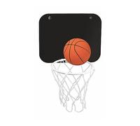 Mini Panier Basket - Panier Basket Bureau ou WC - Cadeau (Fond Noir)