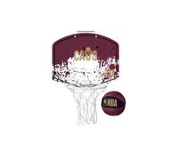 Mini-panier Cleveland Cavaliers NBA Team Violet TU