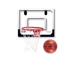 Mini panier de basket intérieur avec accroches de porte