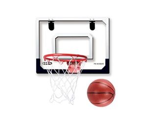 Mini panier de basket intérieur avec accroches de porte