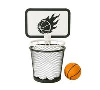 Mini Panier de Basket - SIROCO - Clipser sur Poubelle - Plastique ABS - 18 cm - Mixte
