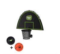 Mini panier de basketball enfant Exit Toys Vert 85x80 cm