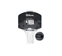 Wilson Mini panier de basketball NBA Team – Résistant, montage facile pour adultes et enfants