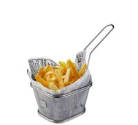 Mini panier de service BBQ, grand Gefu