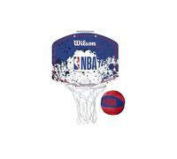 Mini Panier NBA Bleu TU