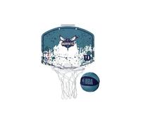 Mini Panier NBA Charlotte Hornets Bleu TU