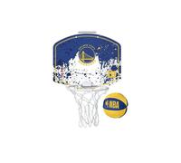Mini Panier NBA Golden State Warriors Bleu TU