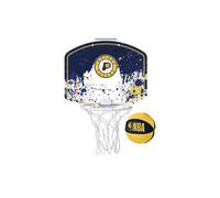 Mini Panier NBA Indiana Pacers Bleu TU