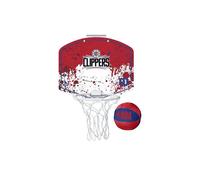 Mini Panier NBA Los Angeles Clippers Rouge TU