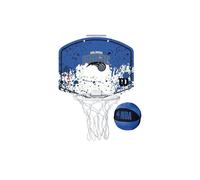 Wilson Mini panier de basket Orlando Magic plastique Bleu