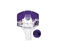 Mini Panier NBA Sacramento Kings Violet TU
