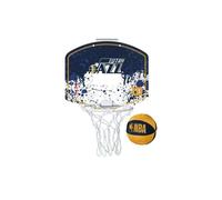 Wilson Mini panier de basket NBA Team Mini Hoop – plastique – Charlotte Hornets