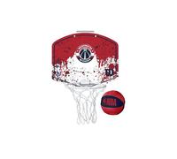 Mini Panier NBA Washington Wizards Rouge TU