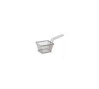 Mini panier pour frites - Inox