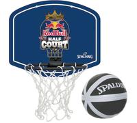 Mini panier Spalding Red Bull Micro Bleu TU