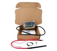 Mini panneau de commande de soudeuse par points, Machine à souder intelligente à double impulsion pour équipement de soudage de batterie au Lithium, affichage numérique